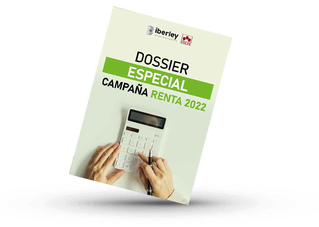 Dossier Especial Renta 2022